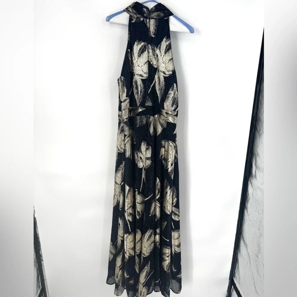 Betsy & Adam elegant halter